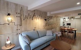 Apartamento El Pilar Centrico Ascensor Cocina Wi